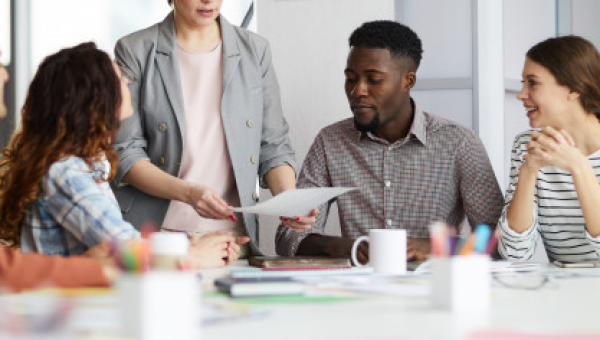 MBA EM GESTÃO ESTRATÉGICA DE PESSOAS E TALENTOS