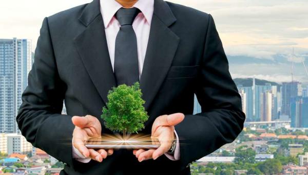 MBA EXECUTIVO EM GESTÃO AMBIENTAL E SUSTENTABILIDADE EMPRESARIAL